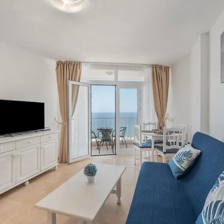 Amazing View Over The Ocean Y 아파트 플라야데라스아메리카스