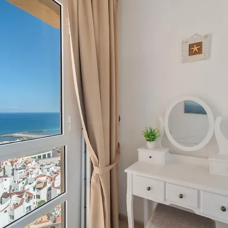 아파트 Amazing View Over The Ocean Y *