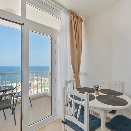 아파트 Amazing View Over The Ocean Y 플라야데라스아메리카스