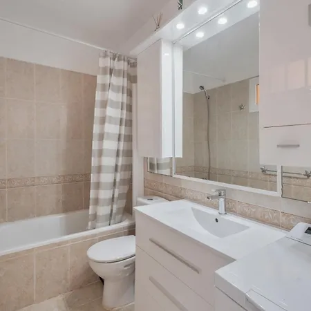 Amazing View Over The Ocean Y 아파트 플라야데라스아메리카스