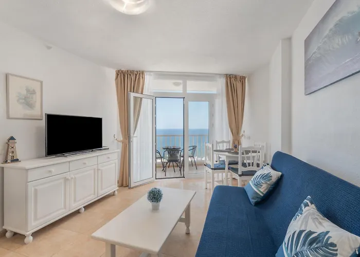 Amazing View Over The Ocean Y Apartman Playa de las Américas