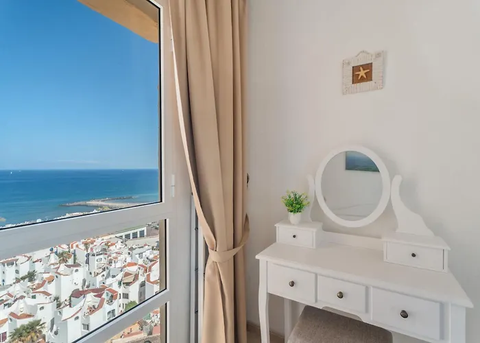 Apartman Amazing View Over The Ocean Y *