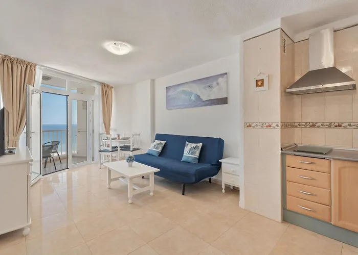 Amazing View Over The Ocean Y * Playa de las Américas