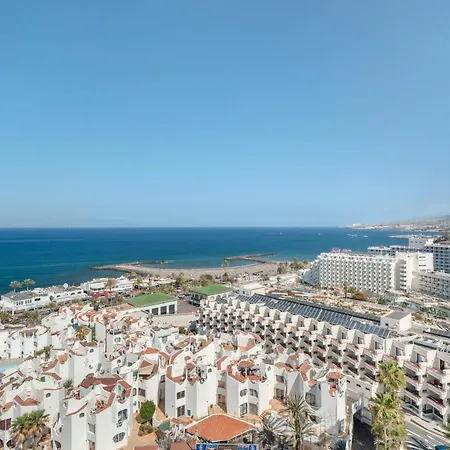 公寓 Amazing View Over The Ocean Y