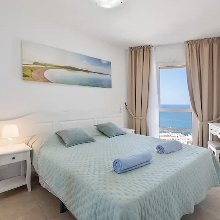 Апартаменты Amazing View Over The Ocean Y Плая-де-лас-Америкас