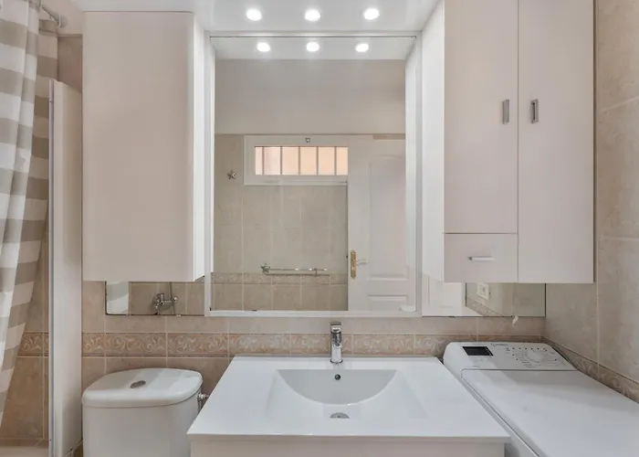 公寓 Amazing View Over The Ocean Y 美洲海滩