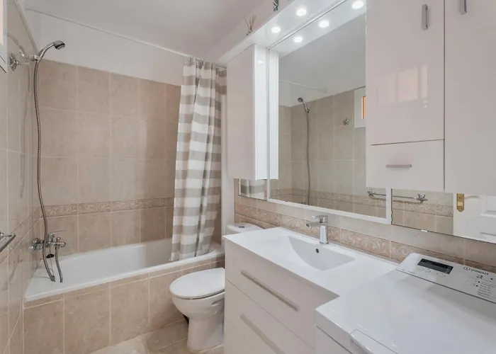 Amazing View Over The Ocean Y 公寓 美洲海滩