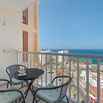 Amazing View Over The Ocean Y Апартаменти Плайя-де-лас-Амерікас