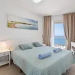 아파트 Amazing View Over The Ocean Y 플라야데라스아메리카스