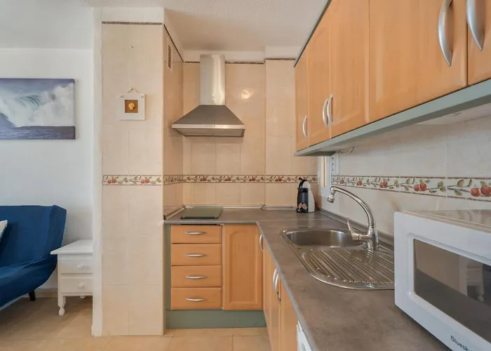 Amazing View Over The Ocean Y * פלאייה דה לאס אמריקס